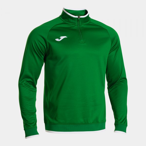 Φούτερ COMBI PREMIUM SWEATSHIRT πράσινο μαύρο
