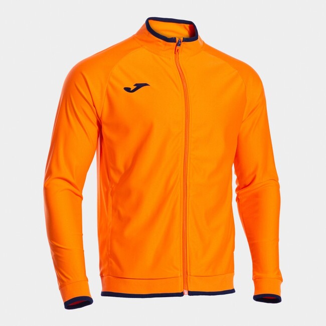 VICTORY  SWEATSHIRT ORANGE BLACK ORANGE-BLACK