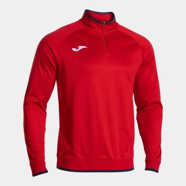Φούτερ COMBI PREMIUM SWEATSHIRT κόκκινο ναυτικό μπλε