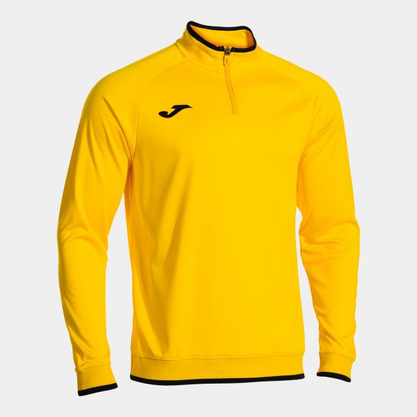 VICTORY  SWEATSHIRT YELLOW BLACK YELLOW-BLACK