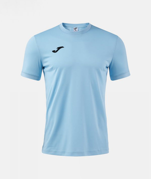 Μπλούζα COMBI PRO SHORT SLEEVE T-SHIRT ανοιχτό μπλε