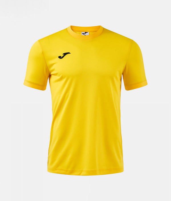 Μπλούζα COMBI PRO SHORT SLEEVE T-SHIRT κίτρινο