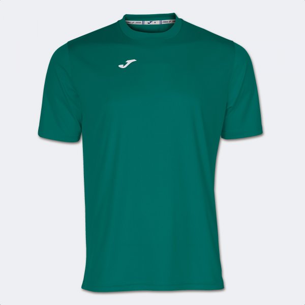 Φανέλα / μπλούζα COMBI SHORT SLEEVE T-SHIRT πράσινο