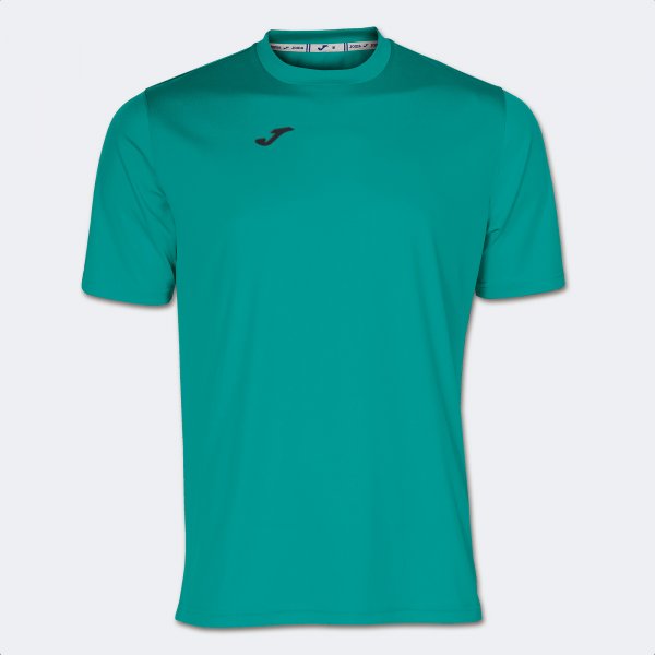 Φανέλα / μπλούζα COMBI SHORT SLEEVE T-SHIRT τιρκουάζ