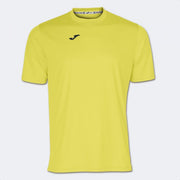 COMBI SHORT SLEEVE T-SHIRT YELLOW YELLOW