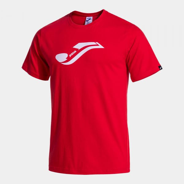 Κοντομάνικη μπλούζα COMBI STREET SHORT SLEEVE T-SHIRT κόκκινο