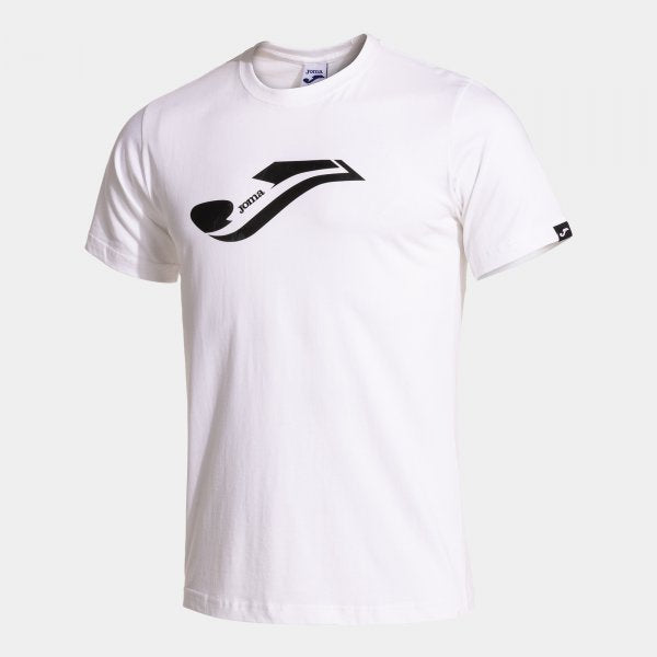 Κοντομάνικη μπλούζα COMBI STREET SHORT SLEEVE T-SHIRT λευκό