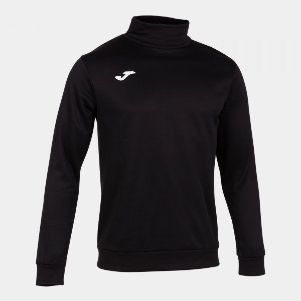 Φούτερ COMBI SWEATSHIRT μαύρο