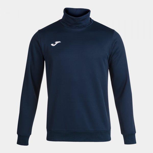 Φούτερ COMBI SWEATSHIRT ναυτικό μπλε