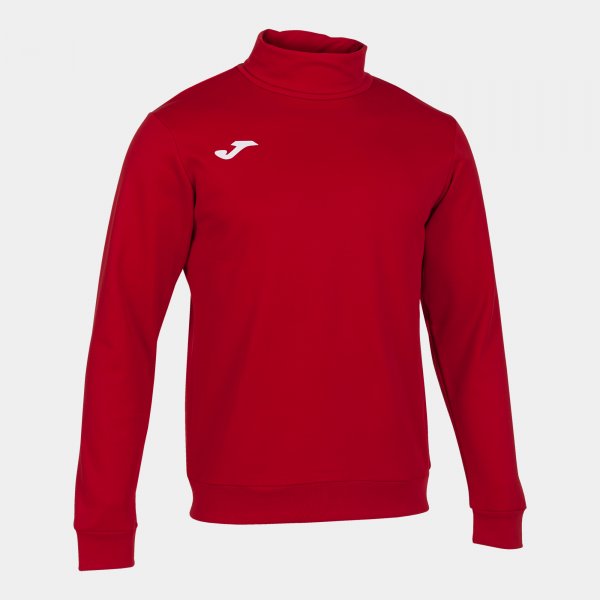 Φούτερ COMBI SWEATSHIRT κόκκινο