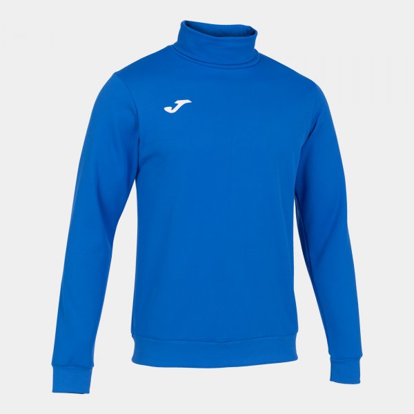 Φούτερ COMBI SWEATSHIRT γαλάζιο