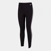 TOURNAMENT COMBI TIGHTS BLACK-WHITE