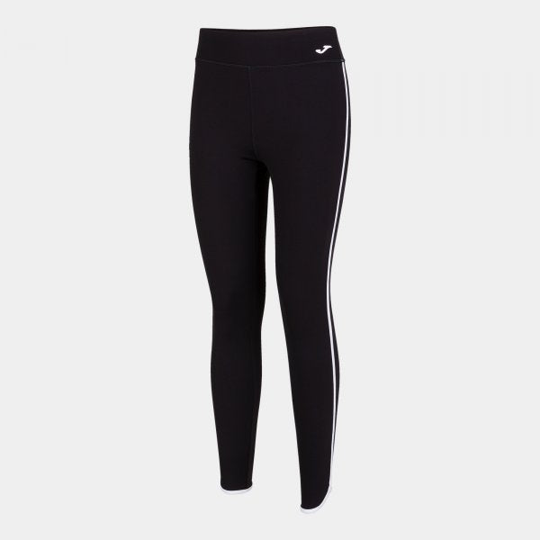 TOURNAMENT COMBI TIGHTS BLACK-WHITE
