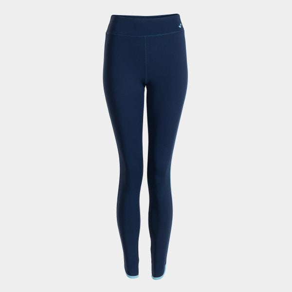 Γυναικεία κολάν COMBI TORNEO LONG TIGHTS ναυτικό μπλε