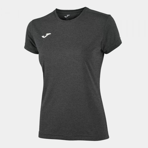Γυναικεία κοντομάνικη μπλούζα COMBI WOMAN SHORT SLEEVE T-SHIRT ανθρακί