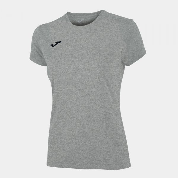 T-SHIRT COMBI GREY S/S GREY
