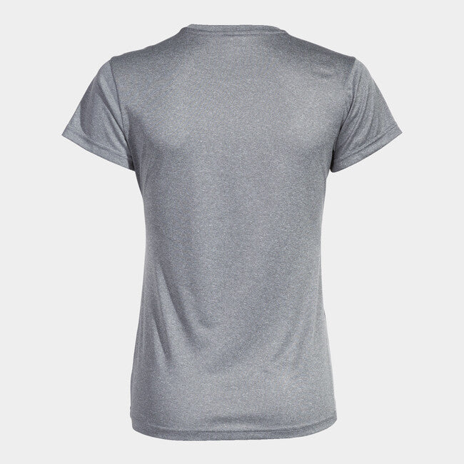 T-SHIRT COMBI GREY S/S GREY