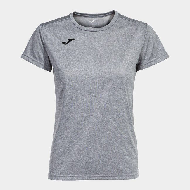 T-SHIRT COMBI GREY S/S GREY