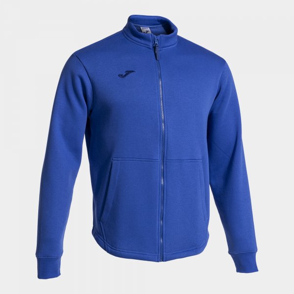 Φούτερ με φερμουάρ CONFORT IV FULL ZIP SWEATSHIRT γαλάζιο