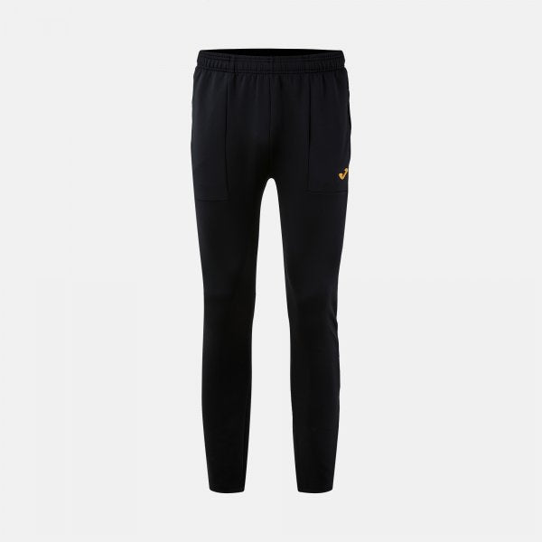 CONFORT V LONG PANTS BLACK BLACK