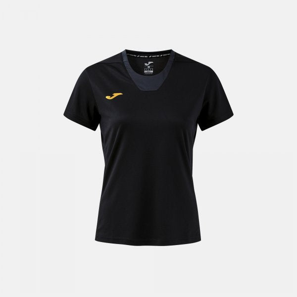CONFORT V SHORT SLEEVE T-SHIRT BLACK BLACK