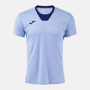 CONFORT V SHORT SLEEVE T-SHIRT SKY BLUE LIGHT BLUE