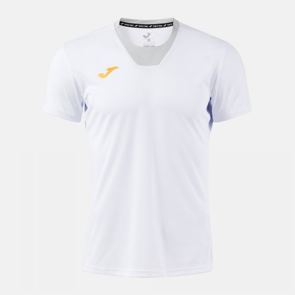 Μπλούζα CONFORT V SHORT SLEEVE T-SHIRT λευκό