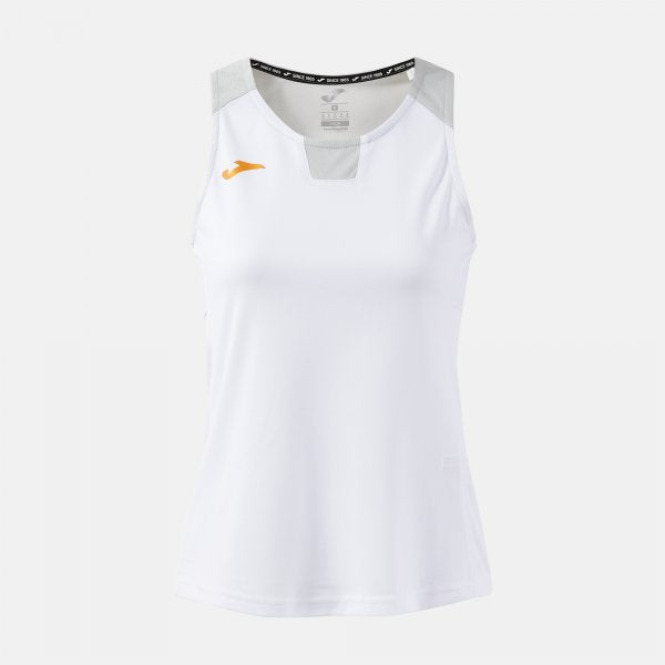 CONFORT V TANK TOP WHITE WHITE