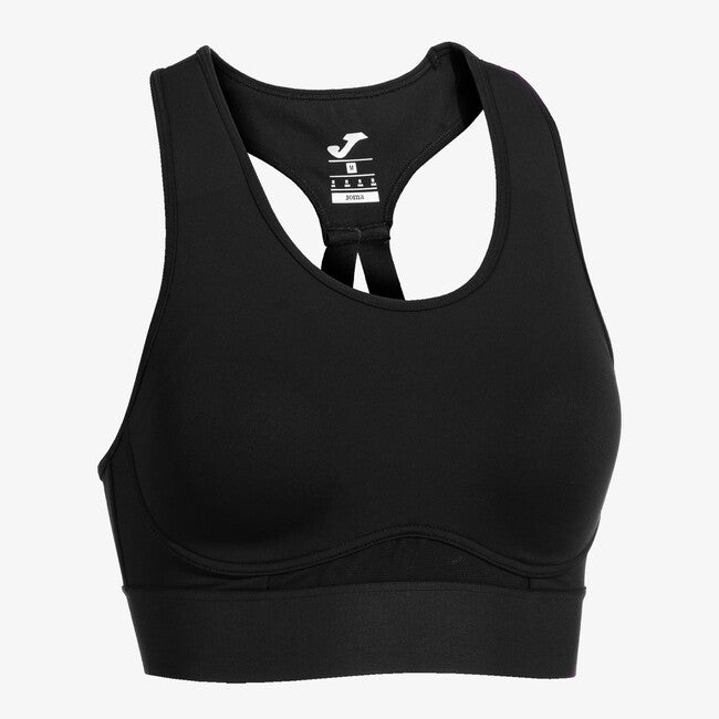 CORE SPORT BRA BLACK BLACK