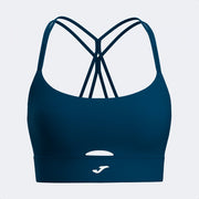 Γυναικεία εσώρουχα CORE SPORT BRA γαλάζιο