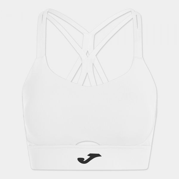 Γυναικεία εσώρουχα CORE SPORT BRA λευκό