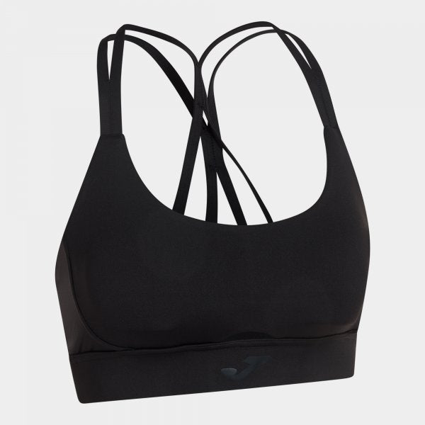 Γυναικεία εσώρουχα CORE SPORTS BRA μαύρο