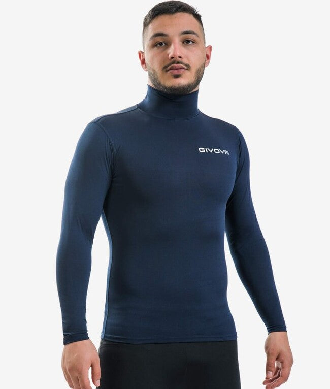 CORPUS 3 LUPETTO MAGLIA INTIMA ELASTICO M/L BLU