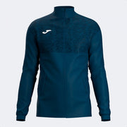 Φούτερ με φερμουάρ COURT FULL ZIP SWEATSHIRT ναυτικό μπλε