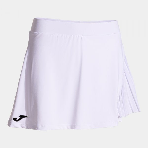 COURT SKIRT WHITE WHITE
