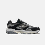 Casual υποδήματα CR111 MEN 2601 μαύρο