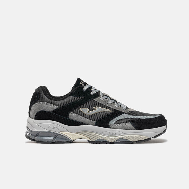 Casual υποδήματα CR111 MEN 2601 μαύρο