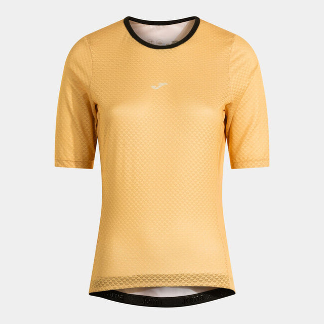 Ποδηλατική φανέλα CRONO CYCLING JERSEY καφέ