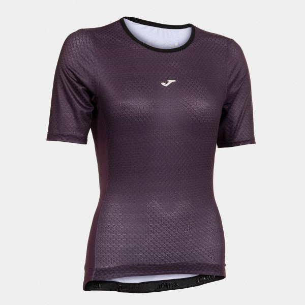 Ποδηλατική φανέλα CRONO CYCLING JERSEY μπορντό