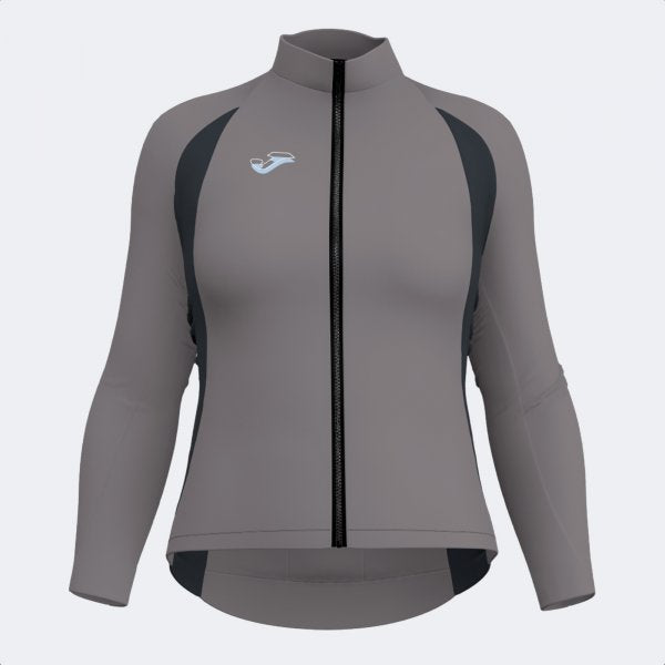 Γυναικεία μπλούζα CRONO CYCLING JERSEY γκρι