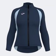 Γυναικεία μπλούζα CRONO CYCLING JERSEY ναυτικό μπλε