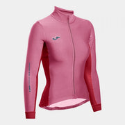 Γυναικεία μπλούζα CRONO CYCLING JERSEY ροζ