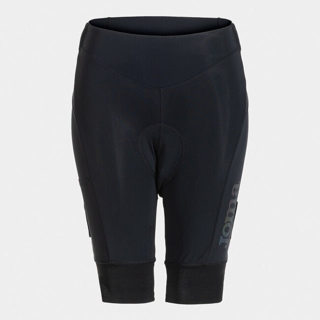 Γυναικεία ποδηλατικά σόρτς CRONO CYCLING SHORTS μαύρο