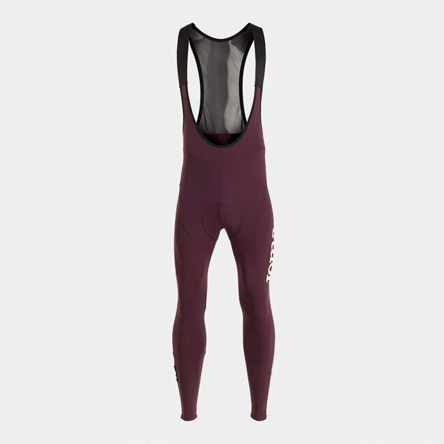 Ποδηλατικά σόρτς CRONO CYCLING SHORTS μπορντό