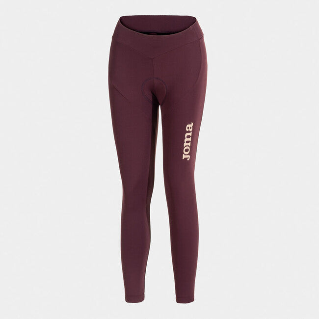 CRONO CYCLING SHORTS BURGUNDY BURGUNDY