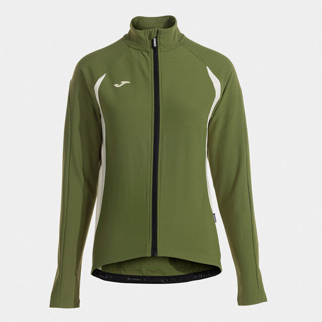 Φούτερ με φερμουάρ CRONO FULL ZIP SWEATSHIRT πράσινο