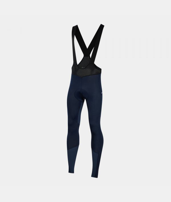 Θερμικό παντελόνι CRONO LONG TIGHTS NAVY BLUE SKY BLUE NAVY-SKY BLUE