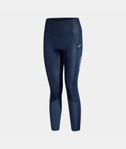 Γυναικεία κολάν CRONO LONG TIGHTS NAVY BLUE VIOLET ναυτικό μπλε