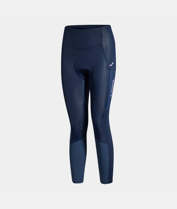 Γυναικεία κολάν CRONO LONG TIGHTS NAVY BLUE VIOLET ναυτικό μπλε