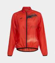 CRONO PRINTING WINDBREAKER ORANGE ORANGE